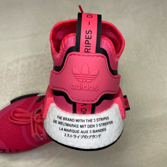 ❌SOLD🎁Adidas NMD_R1 Size 5J/ 6 Wmns New - Picture 10 of 11